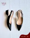 Flavy No.1 Heels