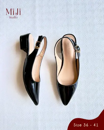 [FV-N01] Flavy No.1 Heels