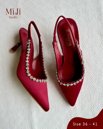 [JW-N01] Jiwon No.1 Heels